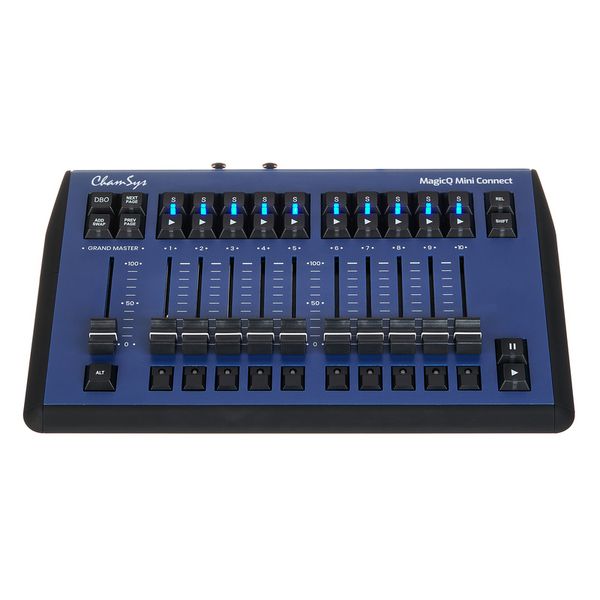 Galerie ChamSys MagicQ Mini Connect 3