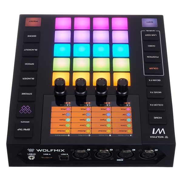 Galerie Wolfmix W1 Mk2 5