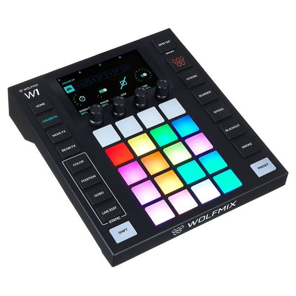 Galerie Wolfmix W1 Mk2 4
