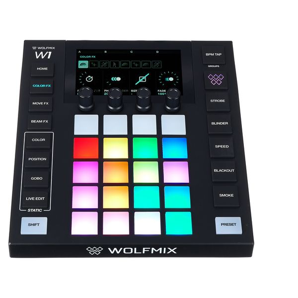 Galerie Wolfmix W1 Mk2 3