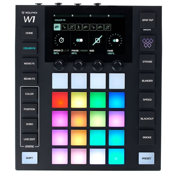 Galerie Wolfmix W1 Mk2 6