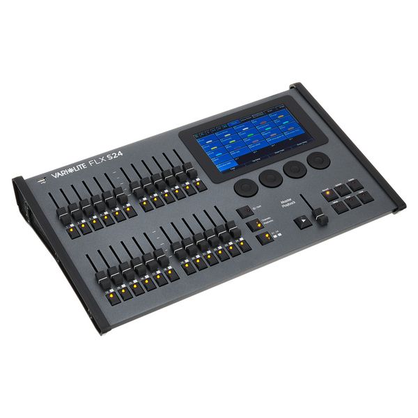 Galerie Vari-Lite FLX S24 4