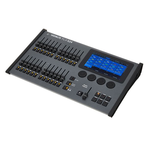 Vari-Lite FLX S24 - Vue principale