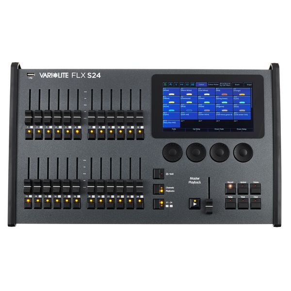 Galerie Vari-Lite FLX S24 6