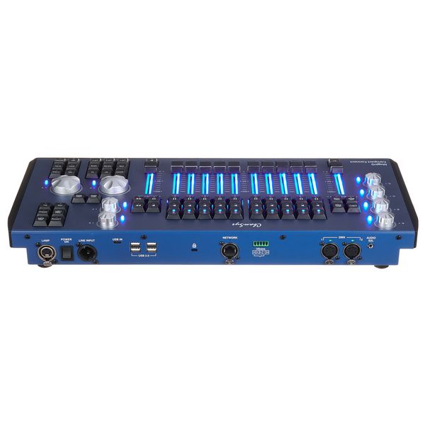 Galerie ChamSys MagicQ Compact Connect 5