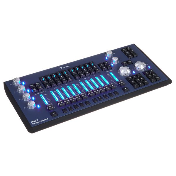 Galerie ChamSys MagicQ Compact Connect 4