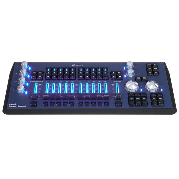 Galerie ChamSys MagicQ Compact Connect 3