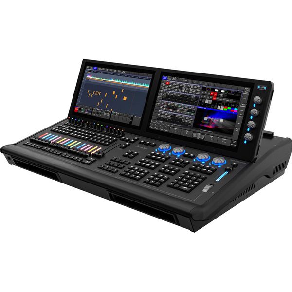 Galerie ChamSys MagicQ MQ500M+ Stadium Console 3