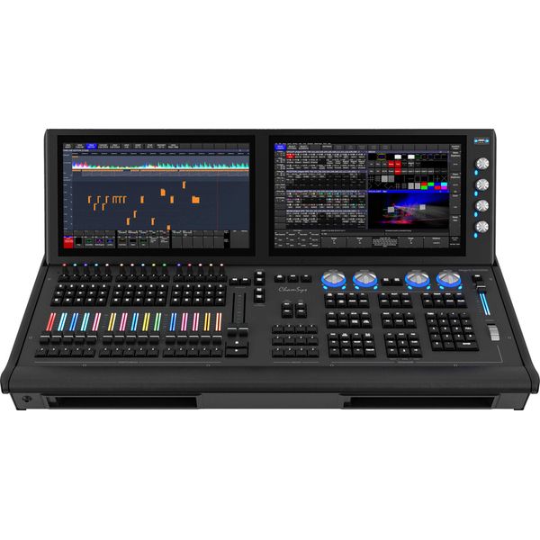 Galerie ChamSys MagicQ MQ500M+ Stadium Console 2