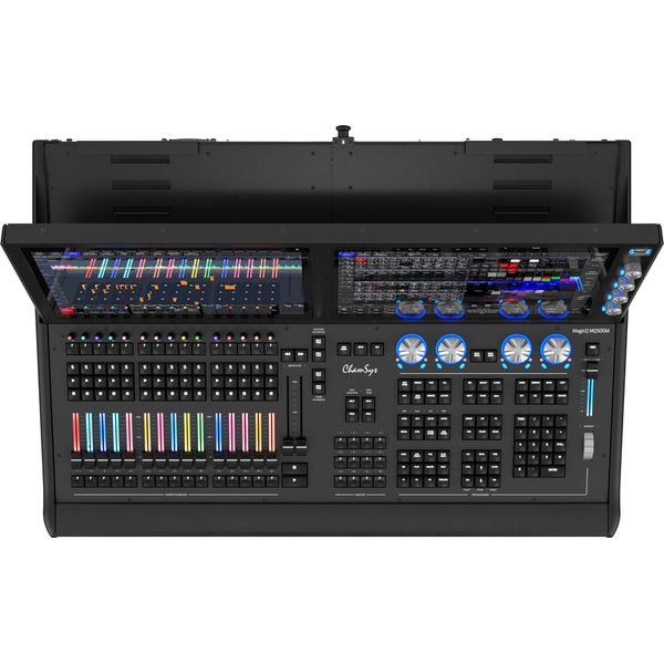 Galerie ChamSys MagicQ MQ500M+ Stadium Console 5