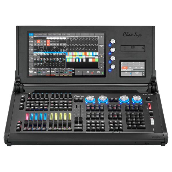 Galerie ChamSys MagicQ MQ250M 4