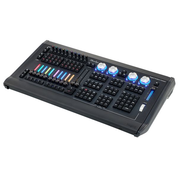 Galerie ChamSys MagicQ Stadium Connect 3