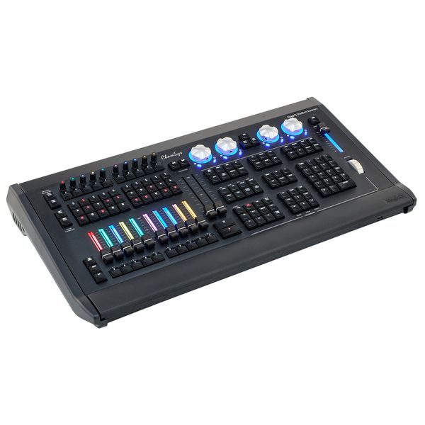 Galerie ChamSys MagicQ Stadium Connect 5