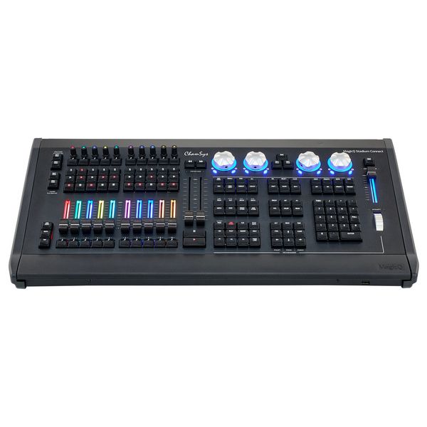 Galerie ChamSys MagicQ Stadium Connect 4
