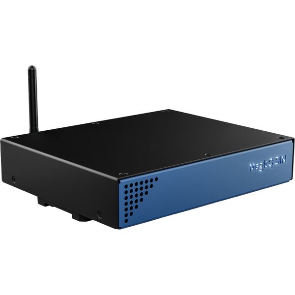 Galerie ChamSys MagicQ DIN 3