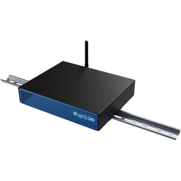 Galerie ChamSys MagicQ DIN 5