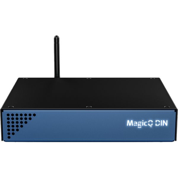 Galerie ChamSys MagicQ DIN 2