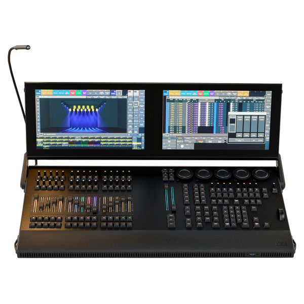 Galerie MA Lighting grandMA3 compact XT Demo 3