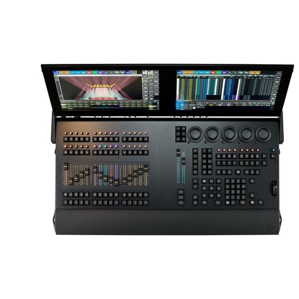 Galerie MA Lighting grandMA3 compact XT Demo 6