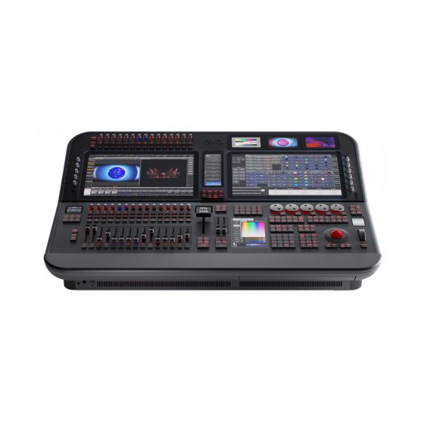 Avolites Diamond 9-215 - Vue principale