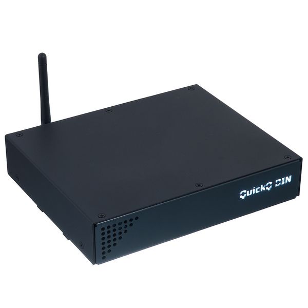 Galerie ChamSys QuickQ DIN 4
