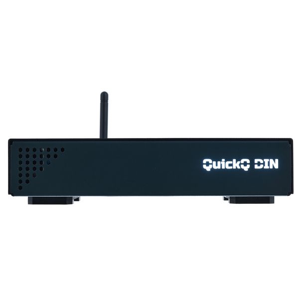 Galerie ChamSys QuickQ DIN 6