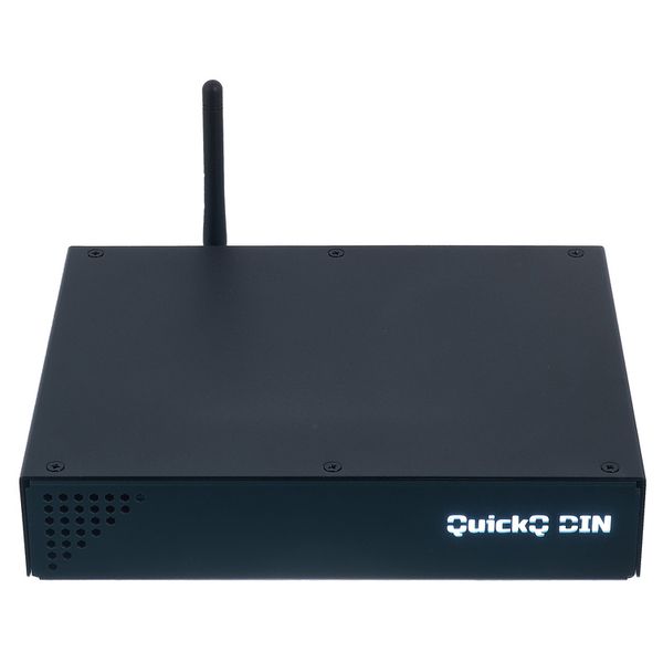 Galerie ChamSys QuickQ DIN 3