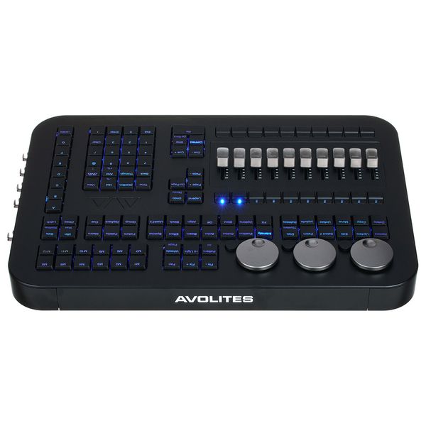 Galerie Avolites T3 Console 5