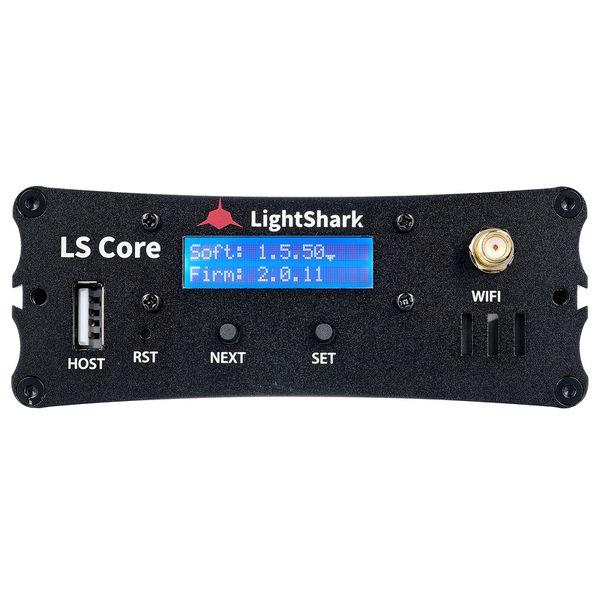 Galerie LightShark LS-Core 6