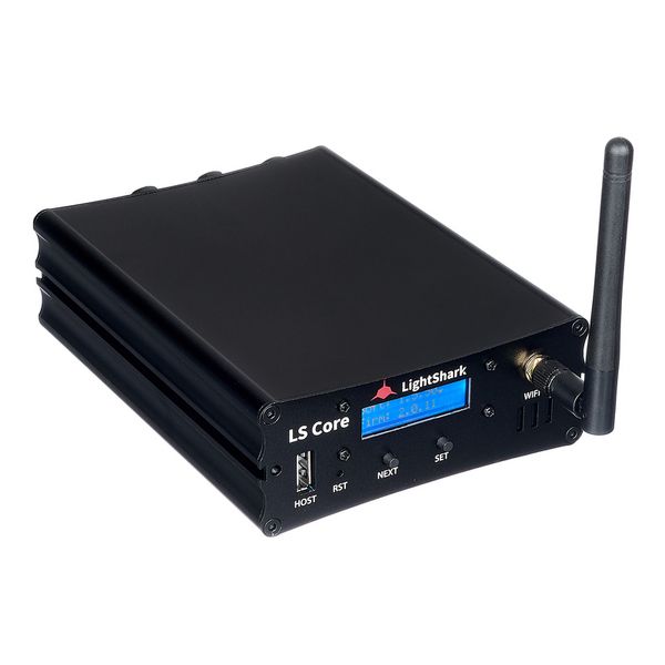 Galerie LightShark LS-Core 4