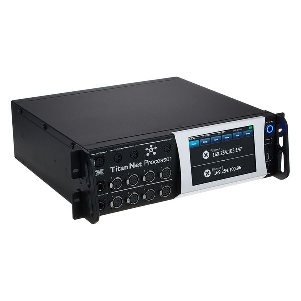 Galerie Avolites Titan Net Processor 4