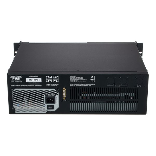 Galerie Avolites Titan Net Processor 5