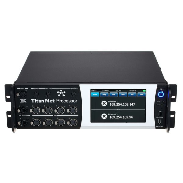 Galerie Avolites Titan Net Processor 3