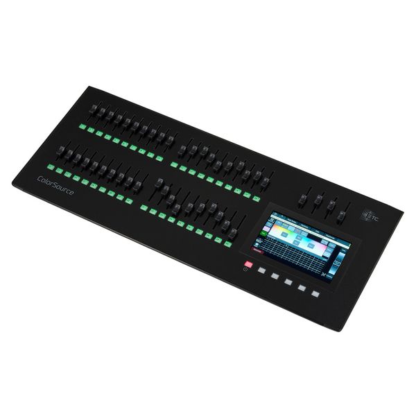 ETC ColorSource 40 - Vue principale