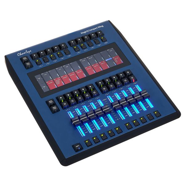 Galerie ChamSys MagicQ Compact Wing 4