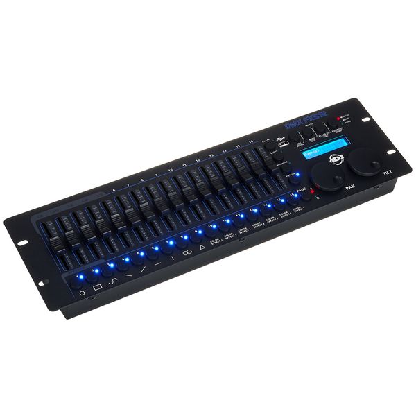 Galerie ADJ DMX FX512 4
