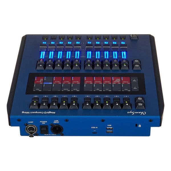 Galerie ChamSys MagicQ Compact Wing 5