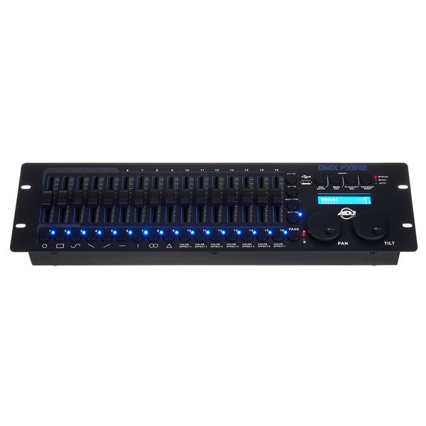 Galerie ADJ DMX FX512 3