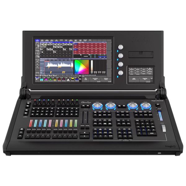 Galerie ChamSys MagicQ MQ250M Demo 2