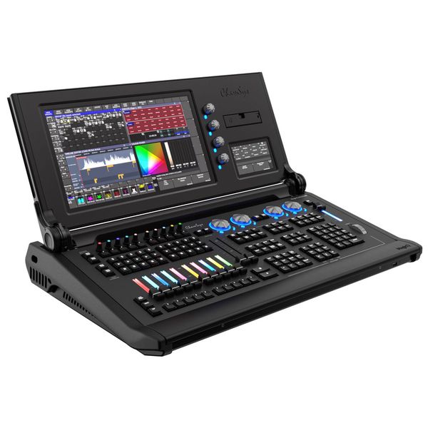 Galerie ChamSys MagicQ MQ250M Demo 3