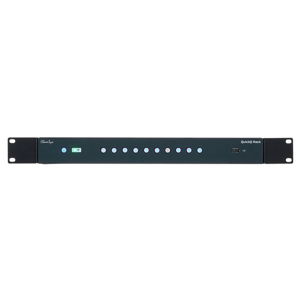 Galerie ChamSys QuickQ Rack 6