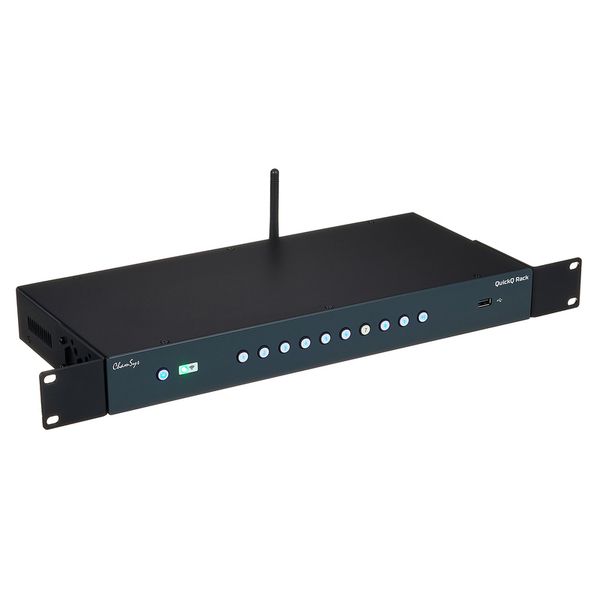 Galerie ChamSys QuickQ Rack 4