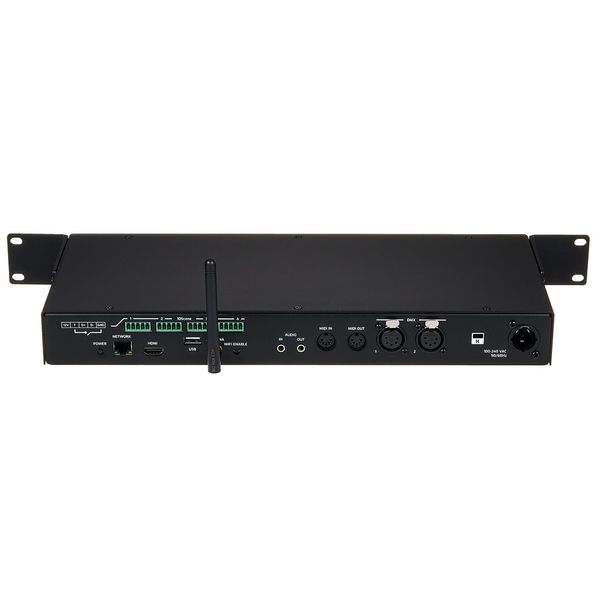 Galerie ChamSys QuickQ Rack 5