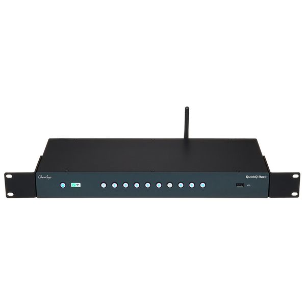 Galerie ChamSys QuickQ Rack 3