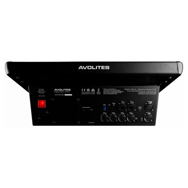 Galerie Avolites D3-110 2