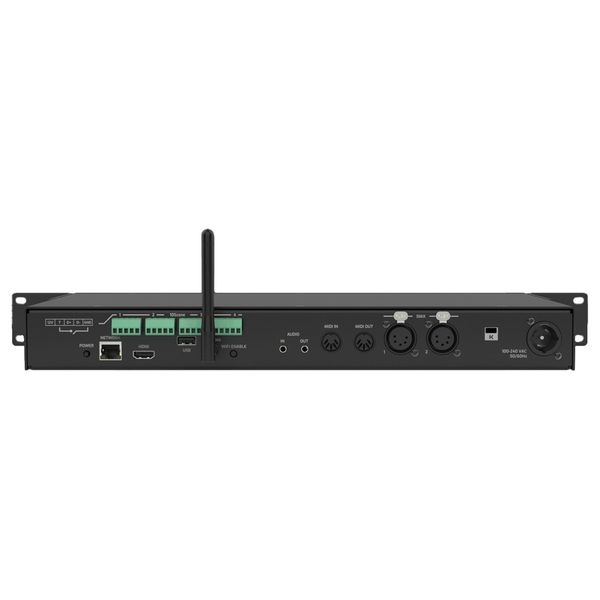 Galerie ChamSys MagicQ Rack 2