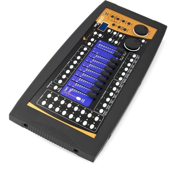 Galerie Stairville DMX-Master 3 - FX 4