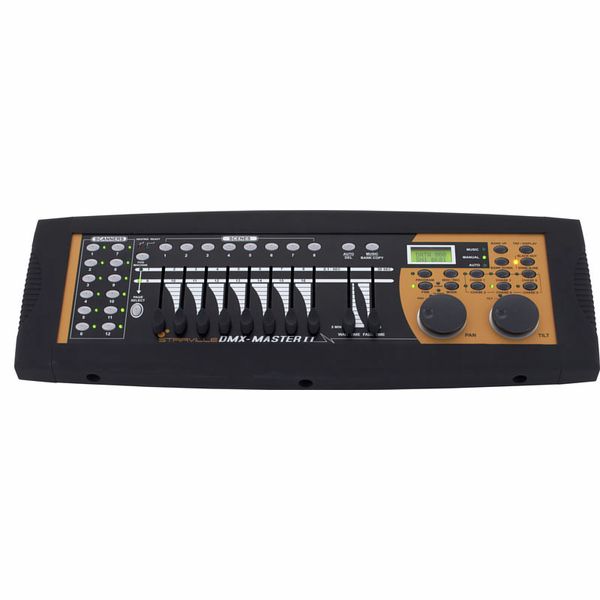 Galerie Stairville DMX-Master MK II ENC 3