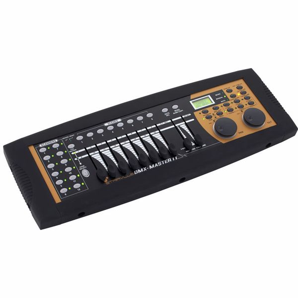 Galerie Stairville DMX-Master MK II ENC 4