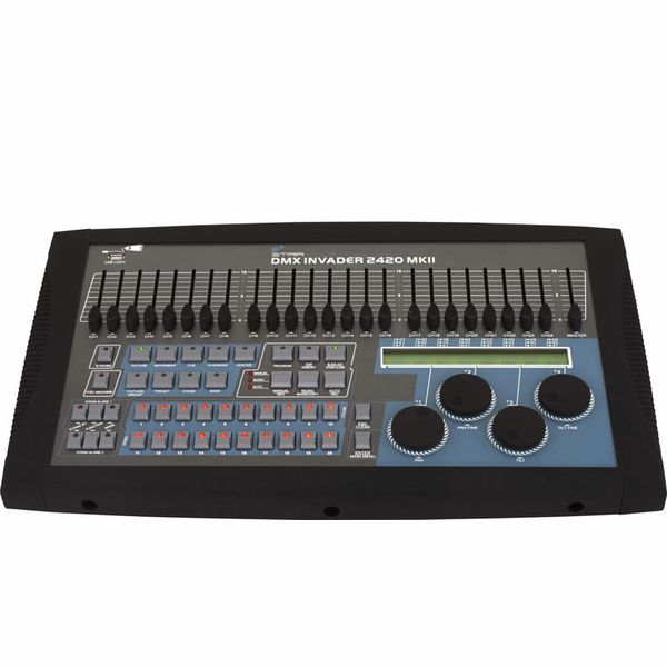 Galerie Stairville DMX Invader 2420 MK II 3